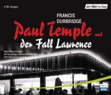  - Paul Temple und der Fall Spencer (mp3-Ausgabe): Hörspiel mit René Deltgen, Annemarie Cordes u.v.a. (1 mp3-CD)