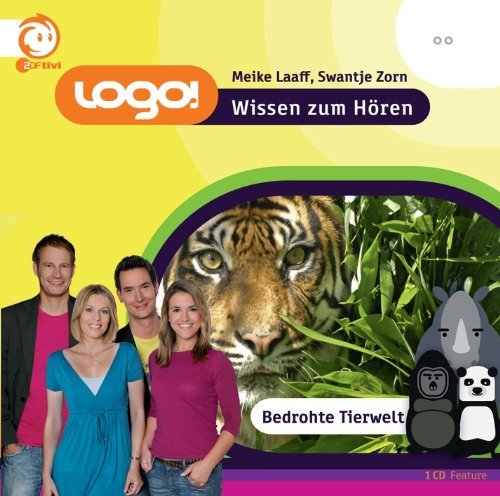  - logo! Bedrohte Tierwelt