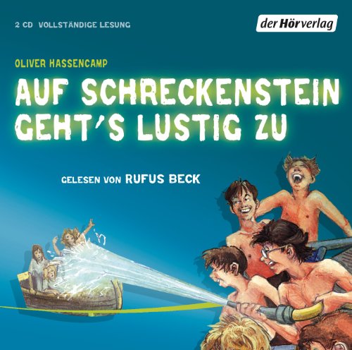 - Auf Schreckenstein geht's lustig zu