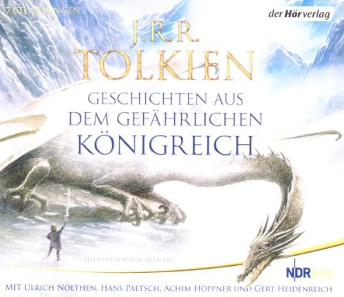 Tolkien , J.R.R. - Geschichten aus dem gefährlichen Königreich