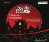  - Die Hercule-Poirot-Krimi-Box: Das fehlende Glied in der Kette / Dreizehn bei Tisch / Mit offenen Karten / Mord in Mesopotamien / Die Morde des Herrn ABC