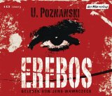 - Krokodil im Nacken: Eine Jugend in Ostberlin und die Geschichte einer Flucht. Gelesen vom Autor. Auszüge aus dem Roman, ausgewählt vom Autor. 6 CD Multibox, Laufzeit 7 Std