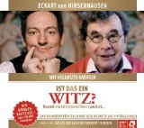 Hirschhausen , Eckart von & Lippe , Jürgen von der - Ist das ein Witz? Vol. 2: Kommt ein Komiker zum Arzt ...