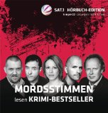 Sampler - BRIGITTE Hörbuch-Edition - DIE KRIMIS