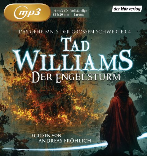 - Der Engelsturm: Das Geheimnis der großen Schwerter 4