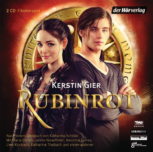 - Rubinrot: Filmhörspiel