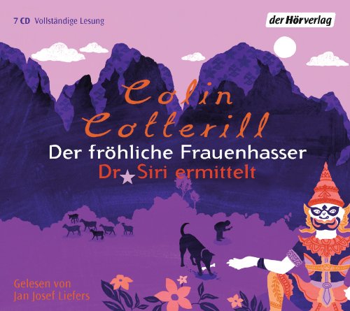 - Der fröhliche Frauenhasser: Dr. Siri ermittelt