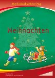  - Lernwerkstatt Weihnachten - 1./2. Kl: Fächerübergreifende Kopiervorlagen (1. und 2. Klasse)