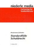 - Standardfälle BGB Allgemeiner Teil