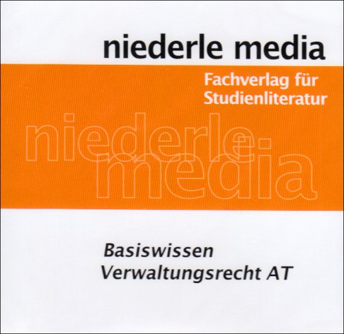  - Basiswissen Verwaltungsrecht AT als MP3 - Hörbuch