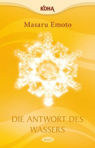 - Die Antwort des Wassers, Band 2