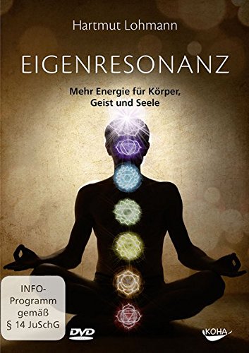 Hartmut Lohmann, Hartmut Lohmann, Hartmut Lohmann - Eigenresonanz, DVD