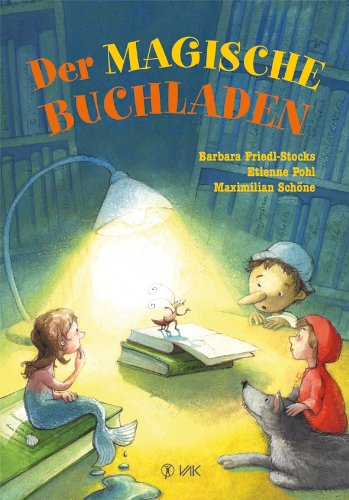 - Der magische Buchladen
