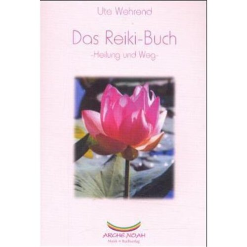 Wehrens-Segers, Ute - Das Reiki-Buch