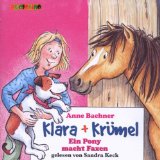 - Klara + Krümel: Ein Pony und zwei kleine Wunder CD