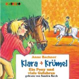  - Klara + Krümel: Ein Pony außer Rand und Band CD