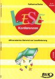- Spannende Texte - Klasse 3/4: Lesetexte in drei Schwierigkeitsstufen