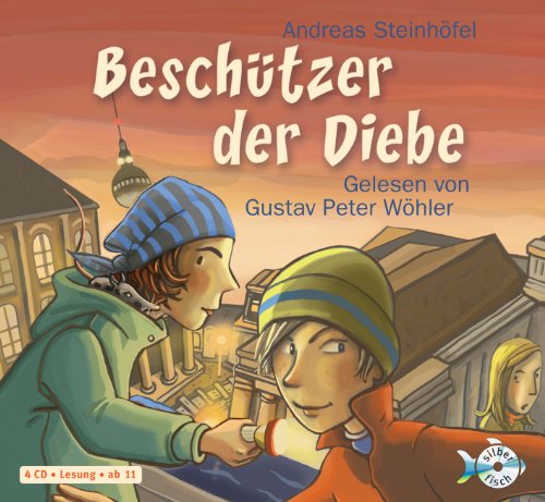 - Beschützer der Diebe: : 4 CDs