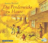  - Die Penderwicks, Band 1: Die Penderwicks: : 4 CDs