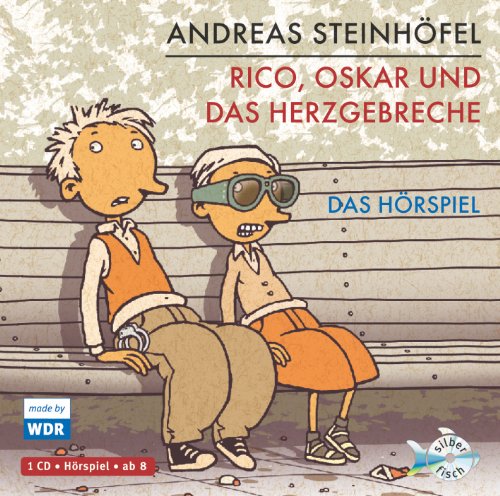 - Rico, Oskar und das Herzgebreche - Das Hörspiel: : 1 CD