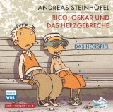  - Rico, Oskar und der Diebstahlstein: : 5 CDs: Ungekürzte Lesung