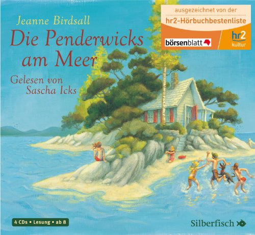  - Die Penderwicks am Meer (4 CDs)
