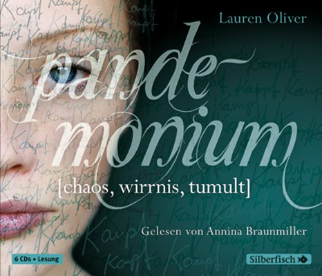 - Pandemonium: 6 CDs