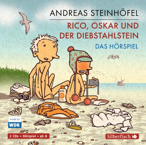  - Rico, Oskar und der Diebstahlstein - Das Hörspiel: 2 CDs