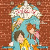  - Die Schule der magischen Tiere, Band 2: Voller Löcher!: 2 CDs