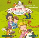  - Licht aus!: 2 CDs (Die Schule der magischen Tiere, Band 3)