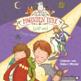  - Abgefahren!: 2 CDs (Die Schule der magischen Tiere, Band 4)