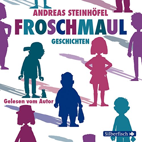 - Froschmaul-Geschichten: 3 CDs