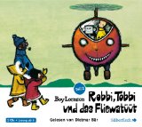  - Robbi, Tobbi und das Fliewatüüt - Teil 3: Von Plumpudding Castle nach Tütermoor: 2 CDs