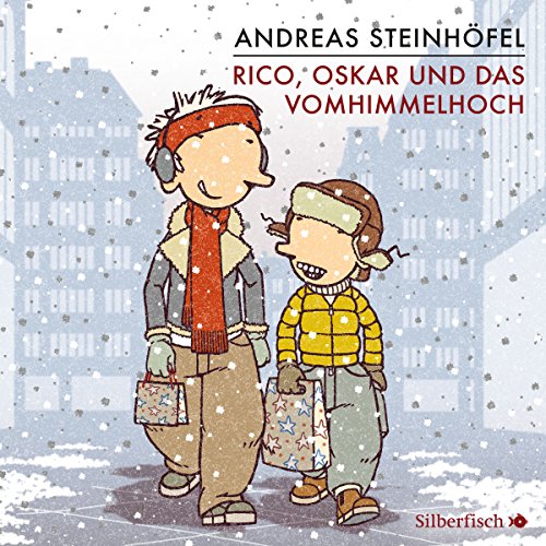  - Rico, Oskar und das Vomhimmelhoch: 4 CDs