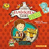  - Versteinert!: 2 CDs (Die Schule der magischen Tiere, Band 9)