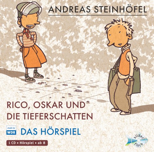 - Rico, Oskar und die Tieferschatten - Das Hörspiel: : 1 CD