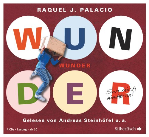 - Wunder: 4 CDs