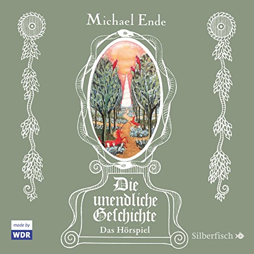 - Die unendliche Geschichte - Das Hörspiel: 6 CDs