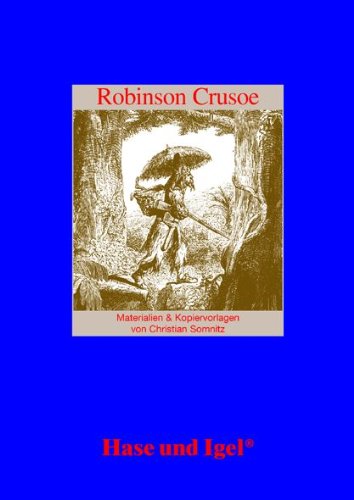  - Begleitmaterial: Robinson Crusoe