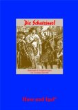  - Niveau 2 - Die Schatzinsel: Ein Leseprojekt zu dem gleichnamigen Abenteuerroman von R. L. Stevenson. Arbeitsbuch mit Lösungen