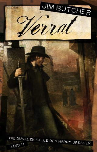 - Verrat: Die dunklen Fälle des Harry Dresden 11