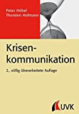 Hering, Ralf / Schuppener, Bernd / Schuppener, Nina - Kommunikation in der Krise: Einsichten und Erfahrungen