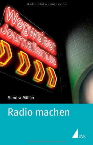 - Radio machen