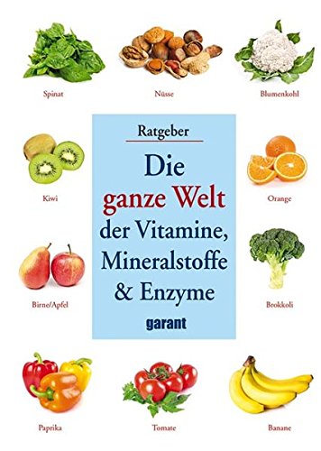  - Die ganze Welt der Vitamine