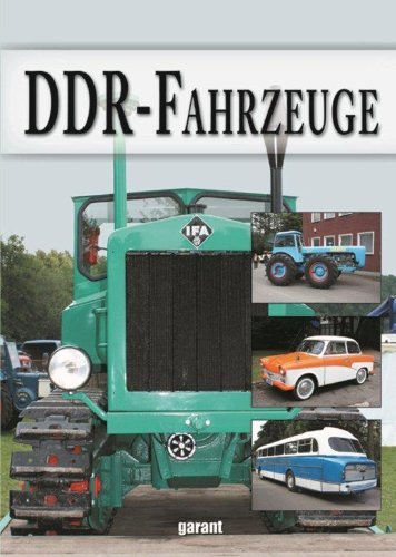  - DDR - Fahrzeuge