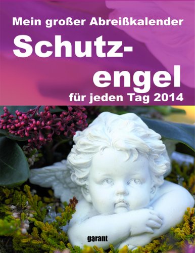  - Mein großer Abreißkalender Schutzengel 2014