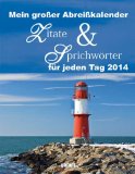  - Mein großer Abreißkalender Großmutters Rezepte 2014