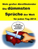 - Abreißkalender - Witze 2014
