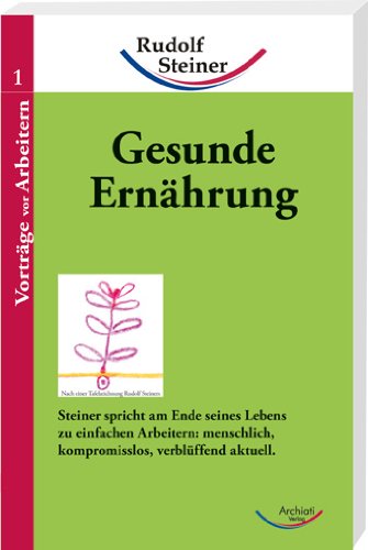 - Gesunde Ernährung