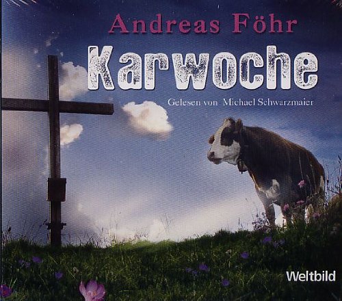 Andreas Föhr - Karwoche - Hörbuch - 6 CDs